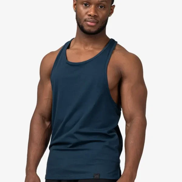 Performance Tank Top - Navy