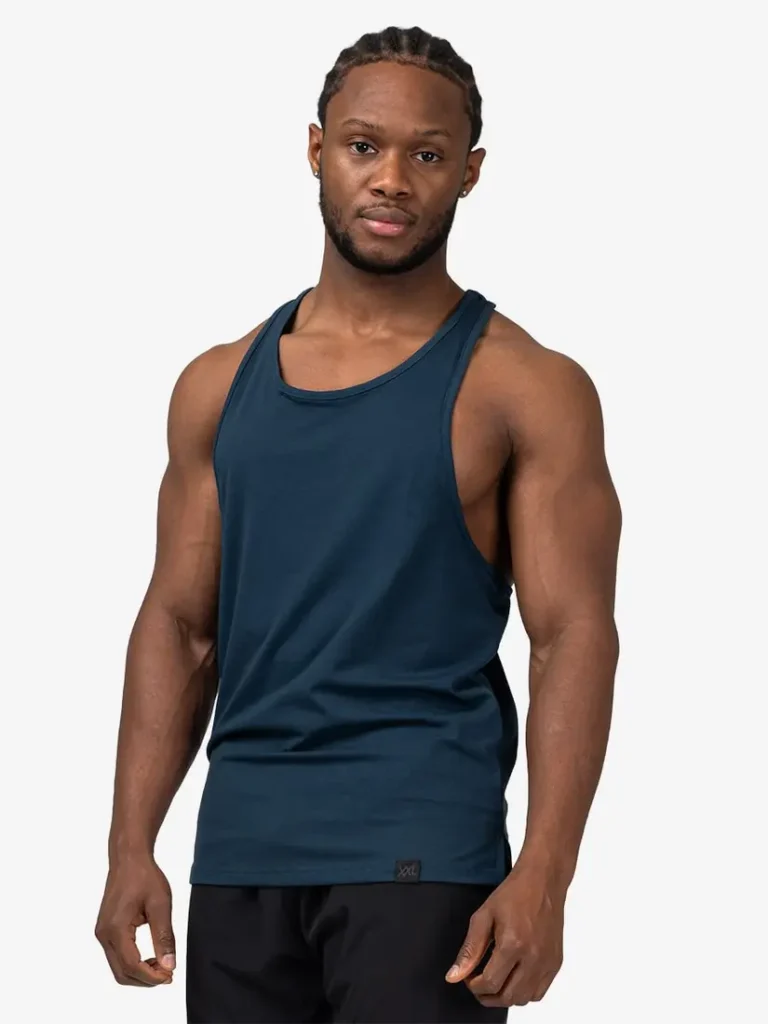 Performance Tank Top - Navy