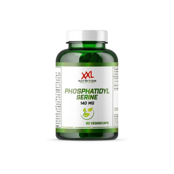 Phosphatidylserine - 140 mg - 60 capsules