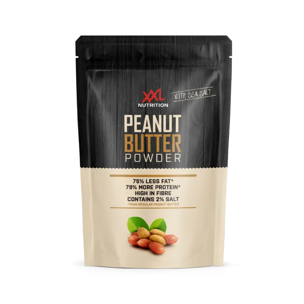 Powdered Peanut Butter