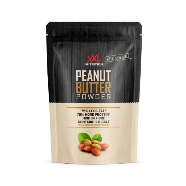Powdered Peanut Butter