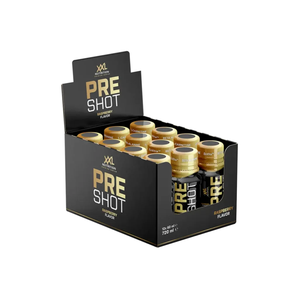 Pre Shot