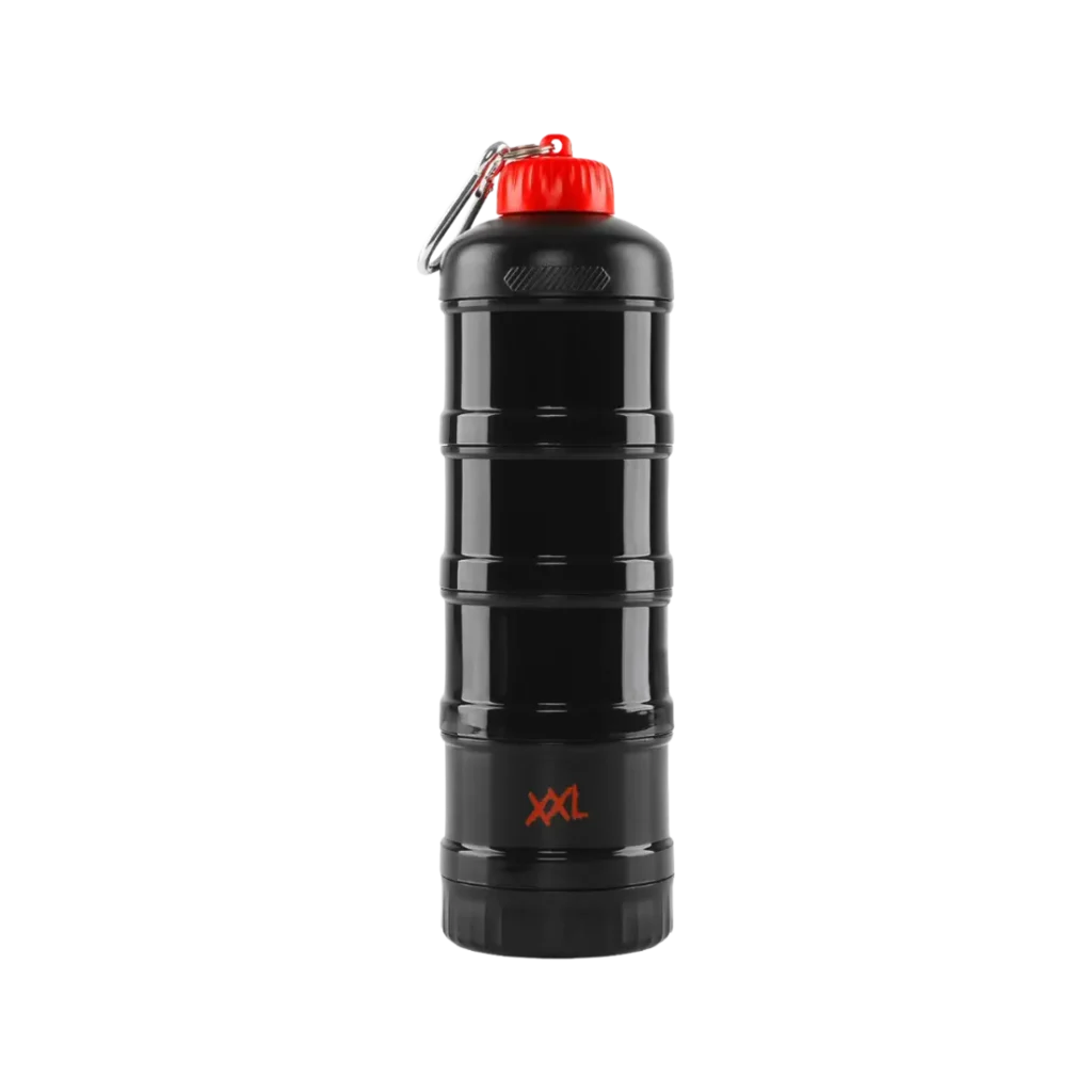 Premium Powder Container