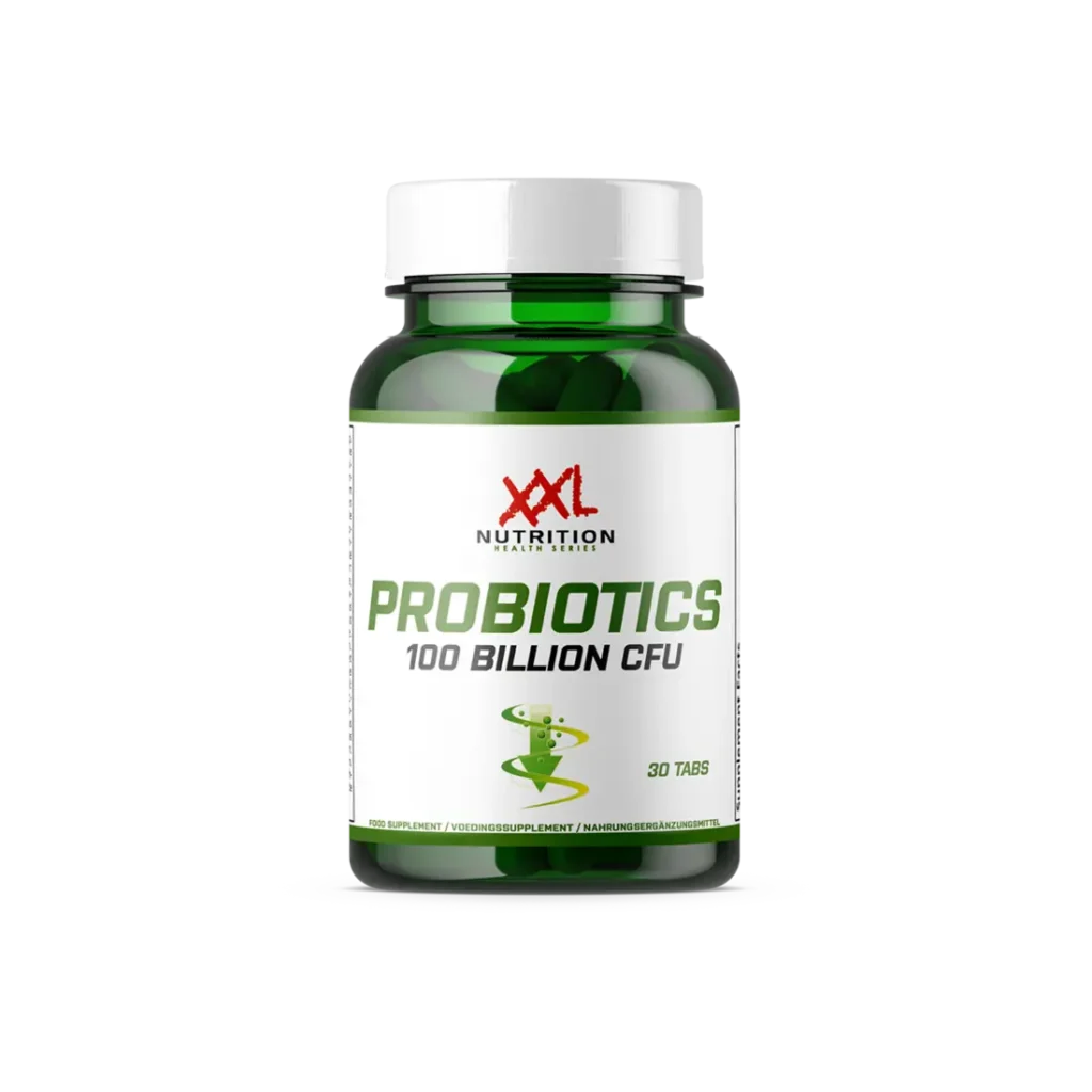 Probiotics - 100 bln. CFU - 30 tablets