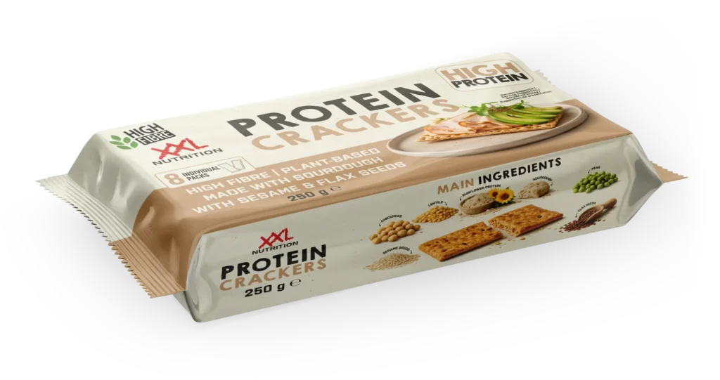 Protein Crackers