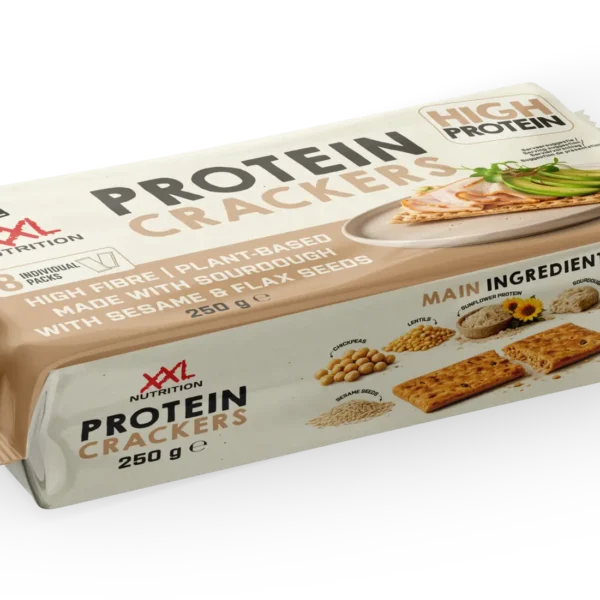 Protein Crackers