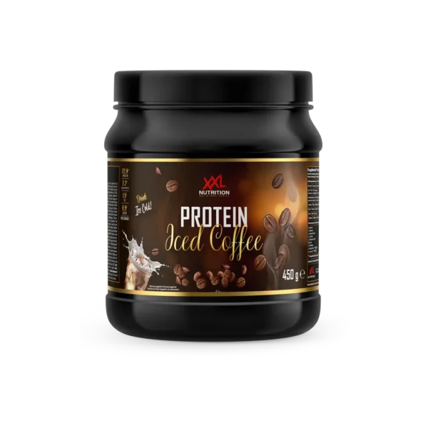 Protein Iced Coffee