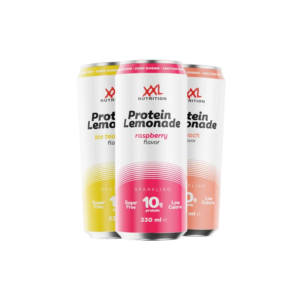 Protein Lemonade