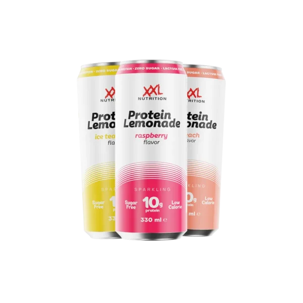 Protein Lemonade
