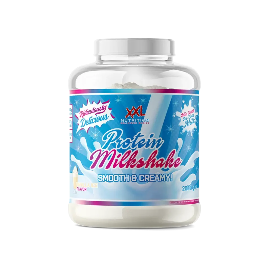 Protein Milkshake