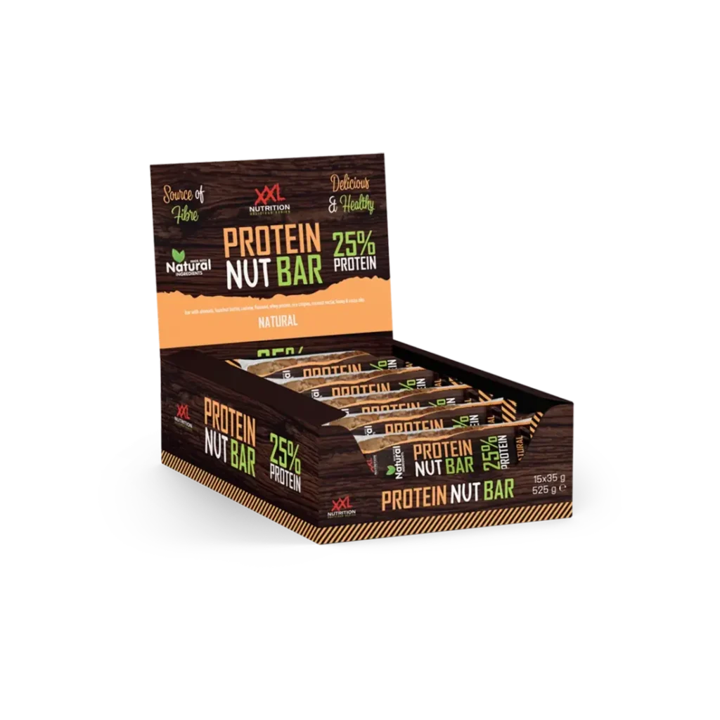 Protein Nut Bar