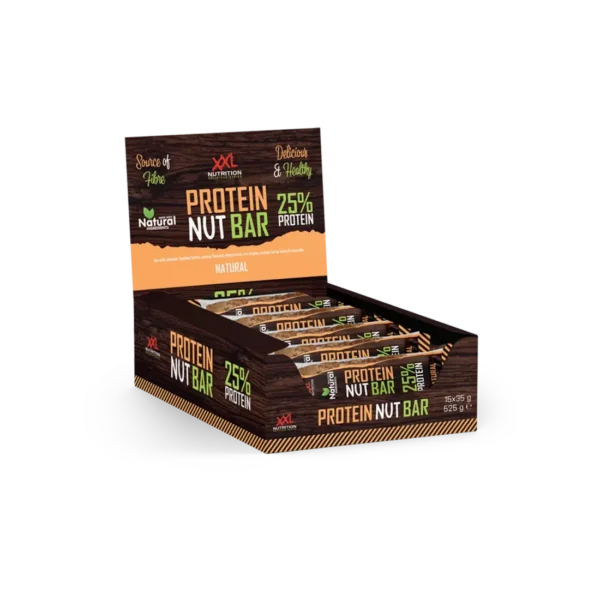 Protein Nut Bar
