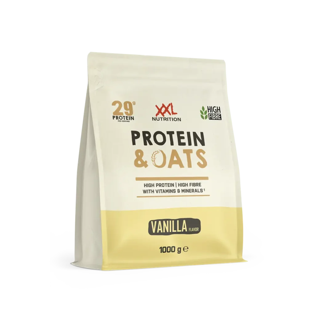 Protein & Oats