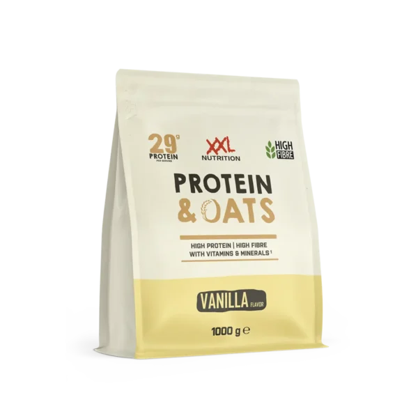 Protein & Oats