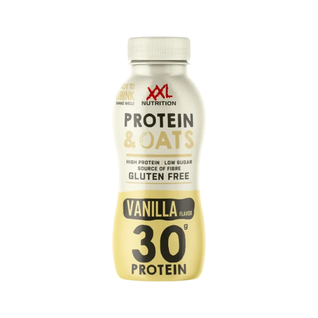 Protein & Oats Drink