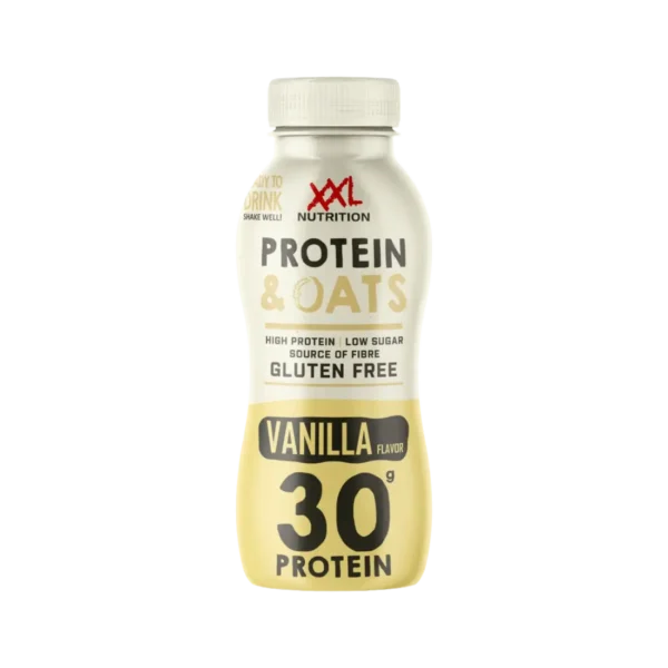 Protein & Oats Drink