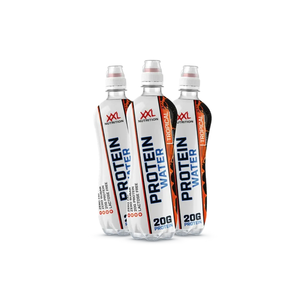 Protein Water