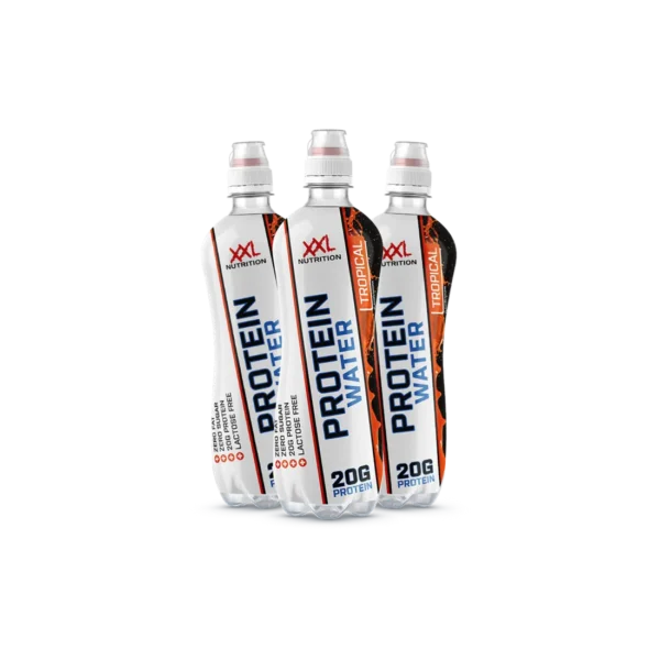 Protein Water