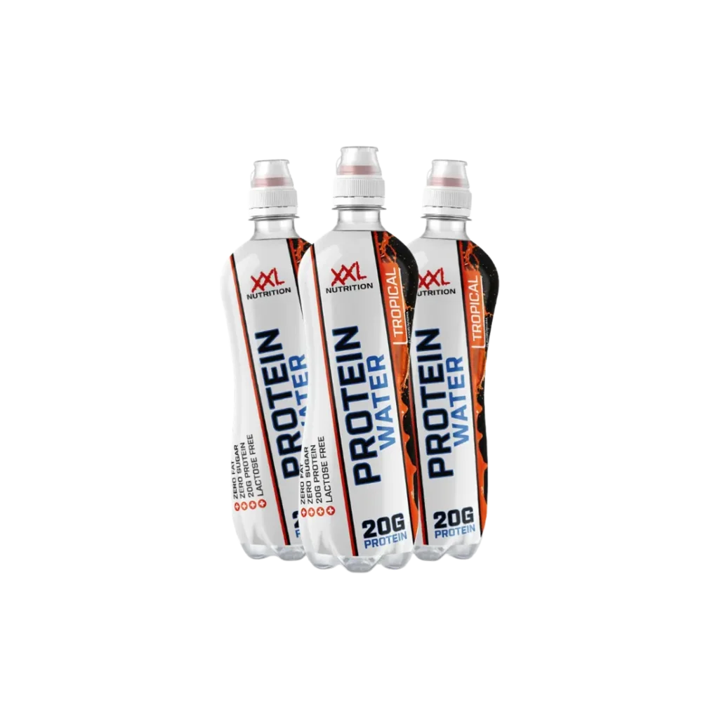 Protein Water - Tropical - 6-Pack - NZVT