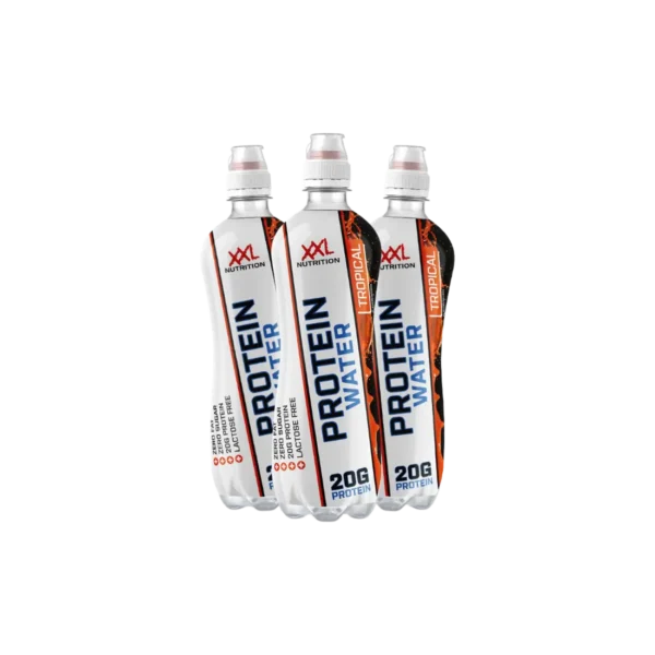 Protein Water - Tropical - 6-Pack - NZVT