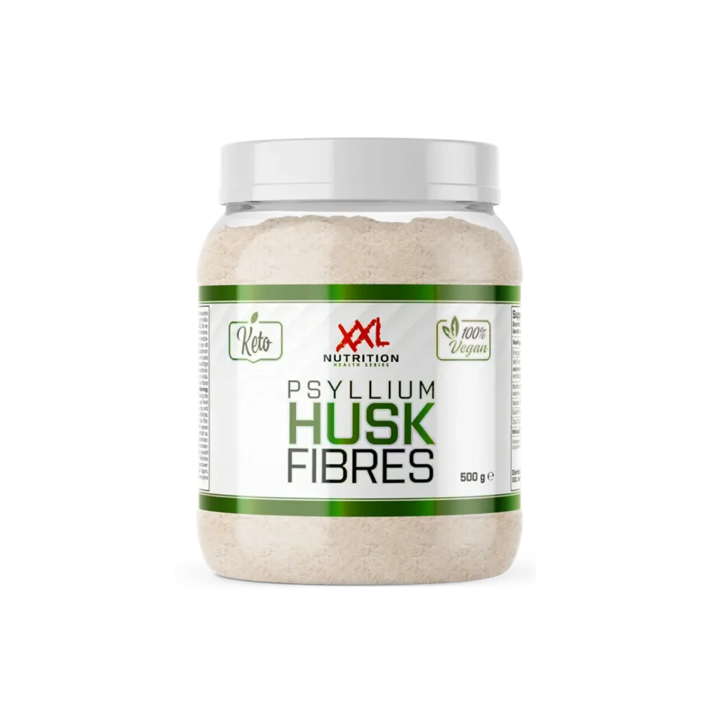 Psyllium Husk Fibres