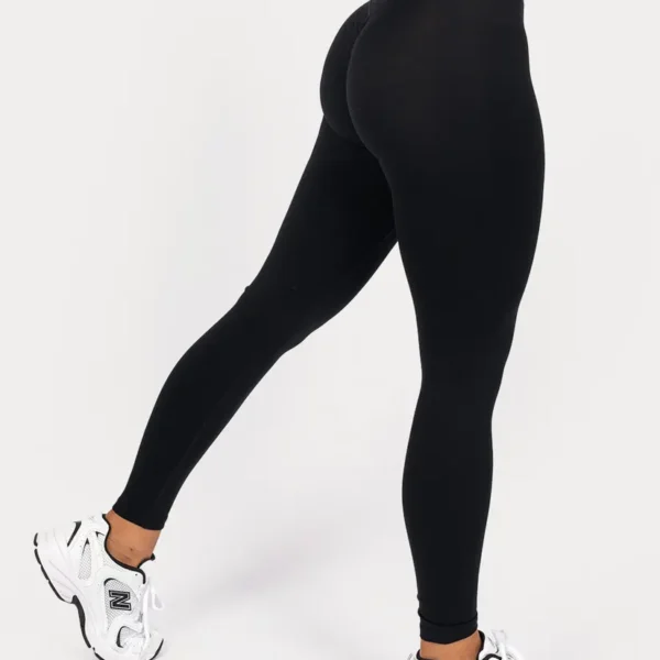 Pulse Leggings - Black