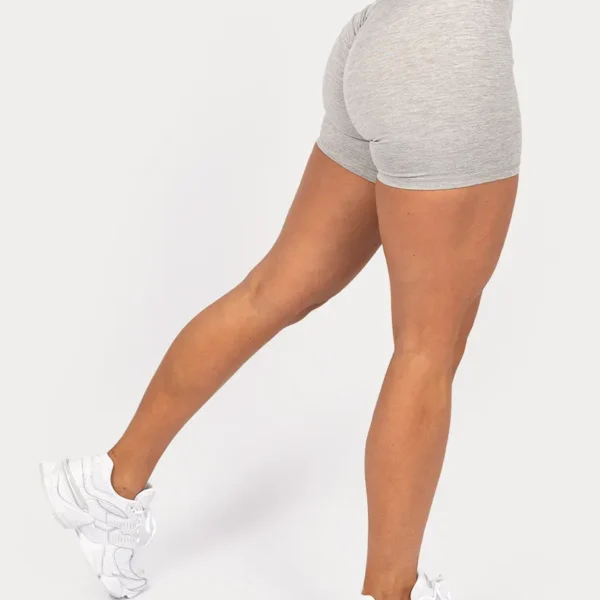 Pulse Shorts Pro - Marl Grey