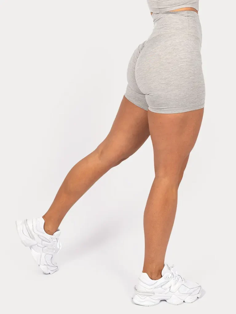Pulse Shorts Pro - Marl Grey
