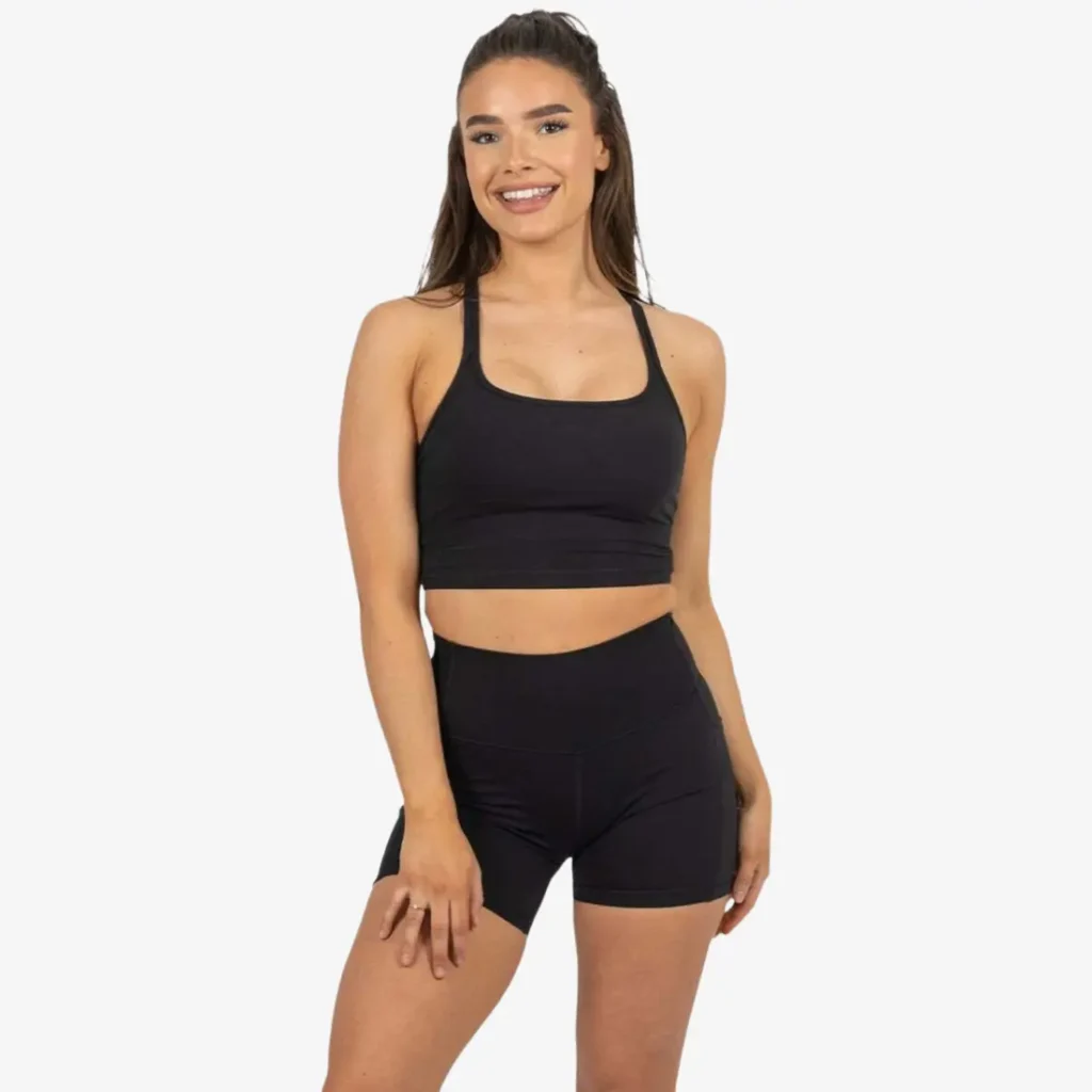 Pulse Top - Black