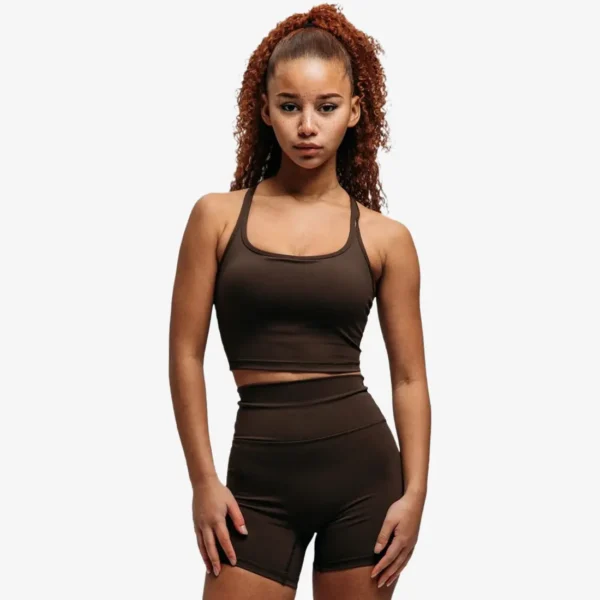 Pulse Top - Brown