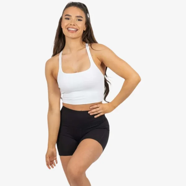 Pulse Top - White