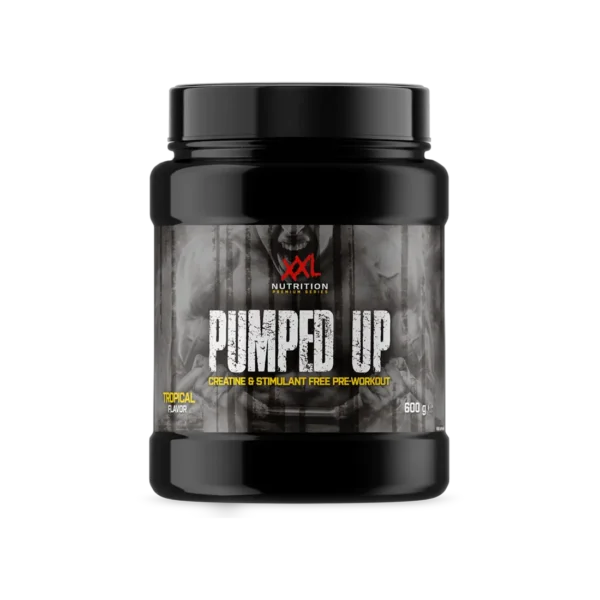 Pump'd Stimulant Free Pre-Workout