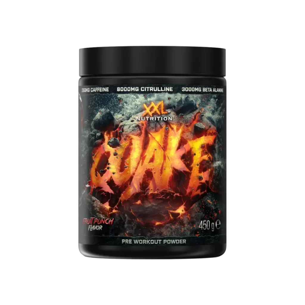 Quake Pre-Workout