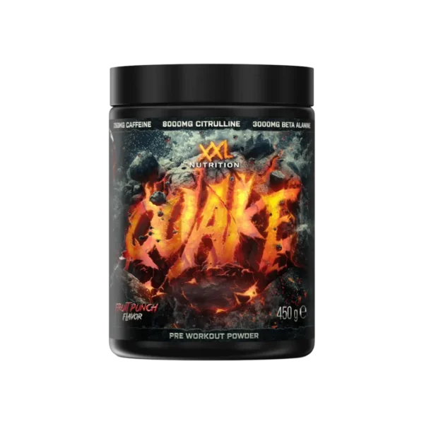 Quake Pre-Workout