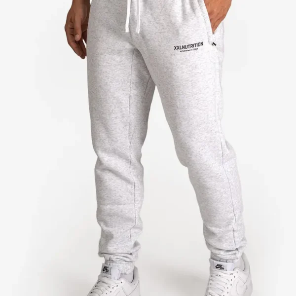 Qualifier Joggers Men - Marl Grey