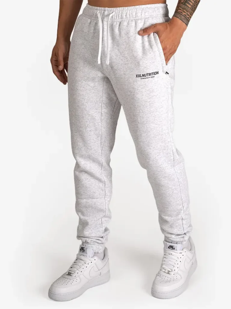 Qualifier Joggers Men - Marl Grey