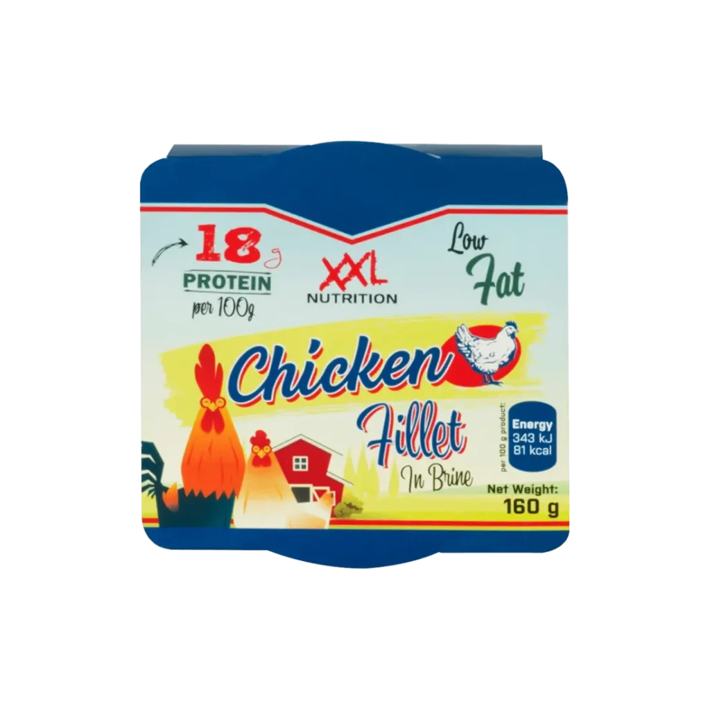 Ready-to-Eat Chicken Fillet