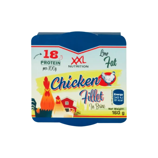 Ready-to-Eat Chicken Fillet