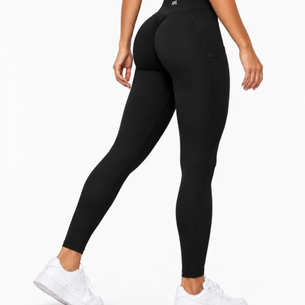 Remotion Leggings - Black