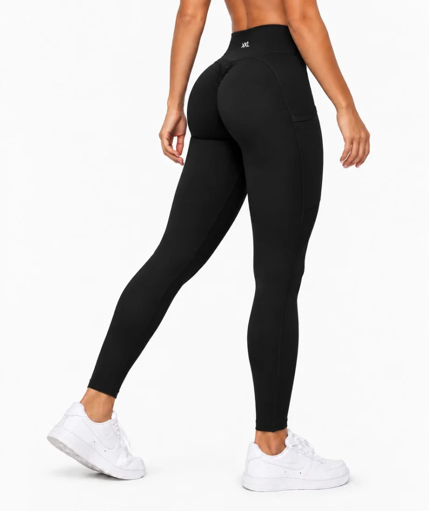 Remotion Leggings - Black