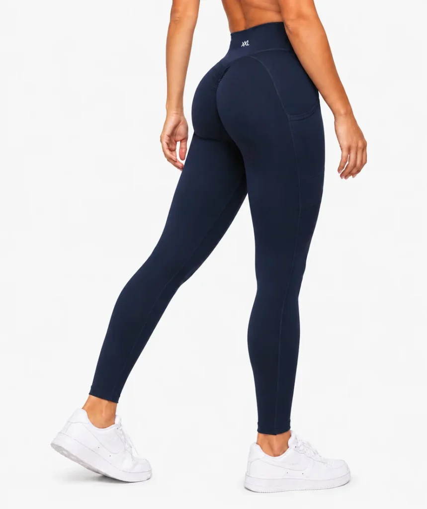 Remotion Leggings - Blueberry