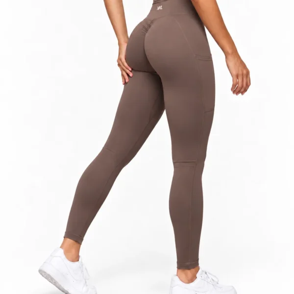 Remotion Leggings - Chocolate Chip