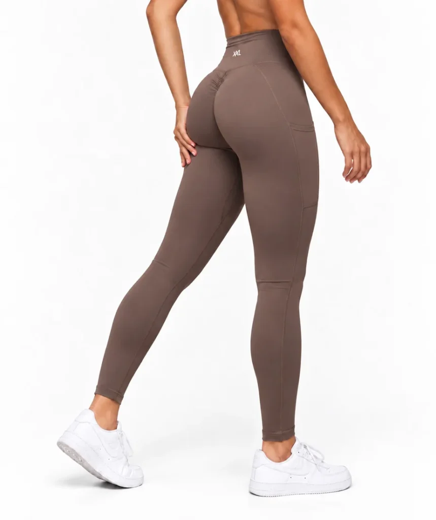 Remotion Leggings - Chocolate Chip
