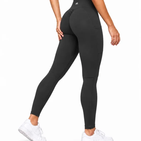 Remotion Leggings - Dark Grey