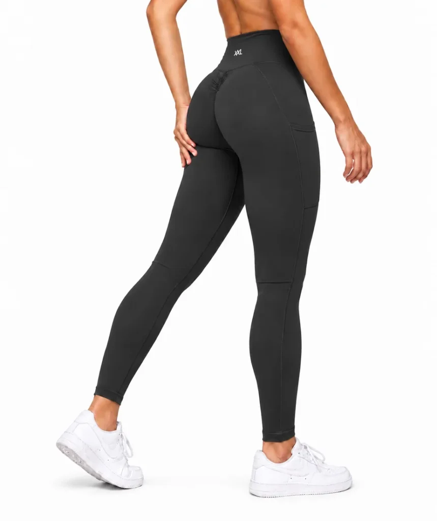 Remotion Leggings - Dark Grey
