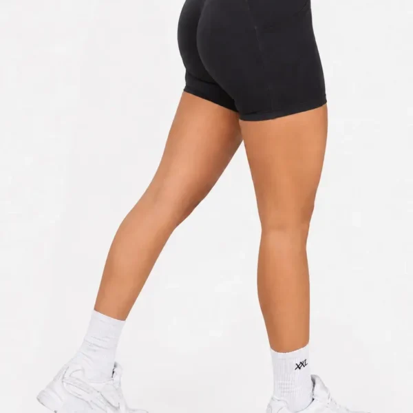 Remotion Shorts - Black