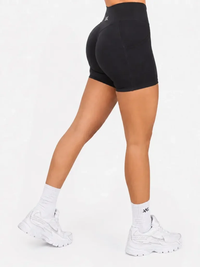 Remotion Shorts - Black