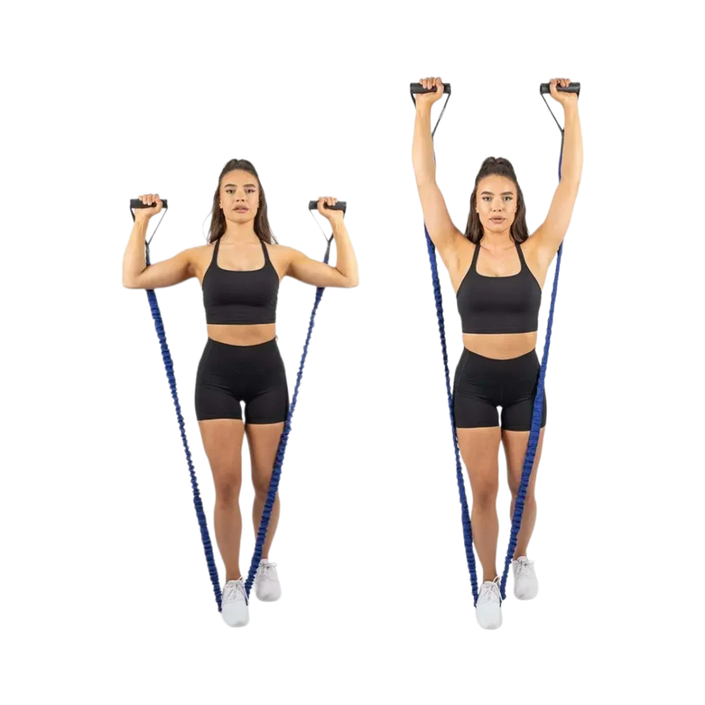 Resistance Bands Pro