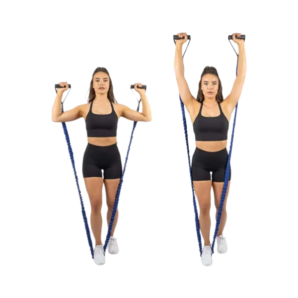 Resistance Bands Pro