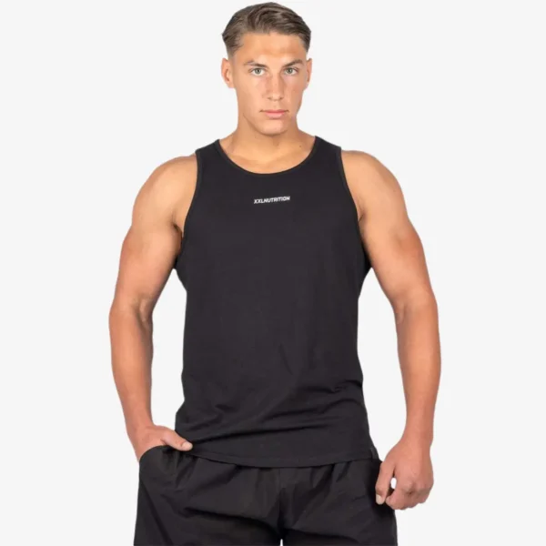 Rival Tanktop - Black